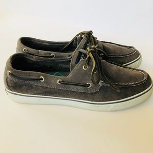 Women’s Sperry Top-Sider Suede Deck Shoes